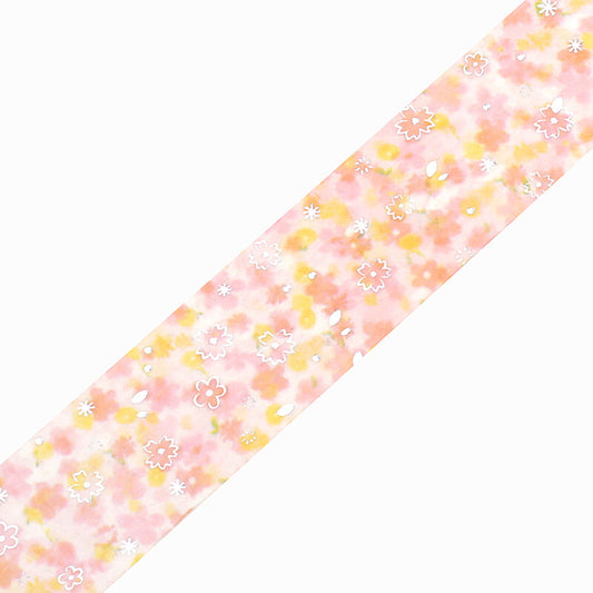 BGM Washi Tape Dreaming Scenery - Cherry Blossom