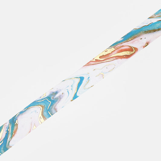 BGM Washi Tape Stone Pattern - Colourful