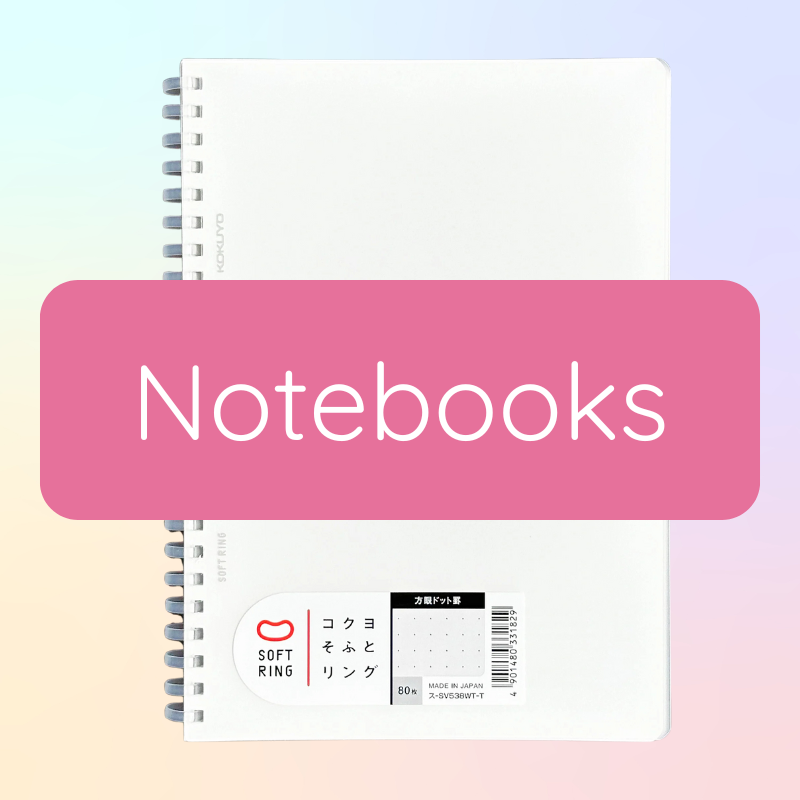 Notebooks – Pocket of Paper