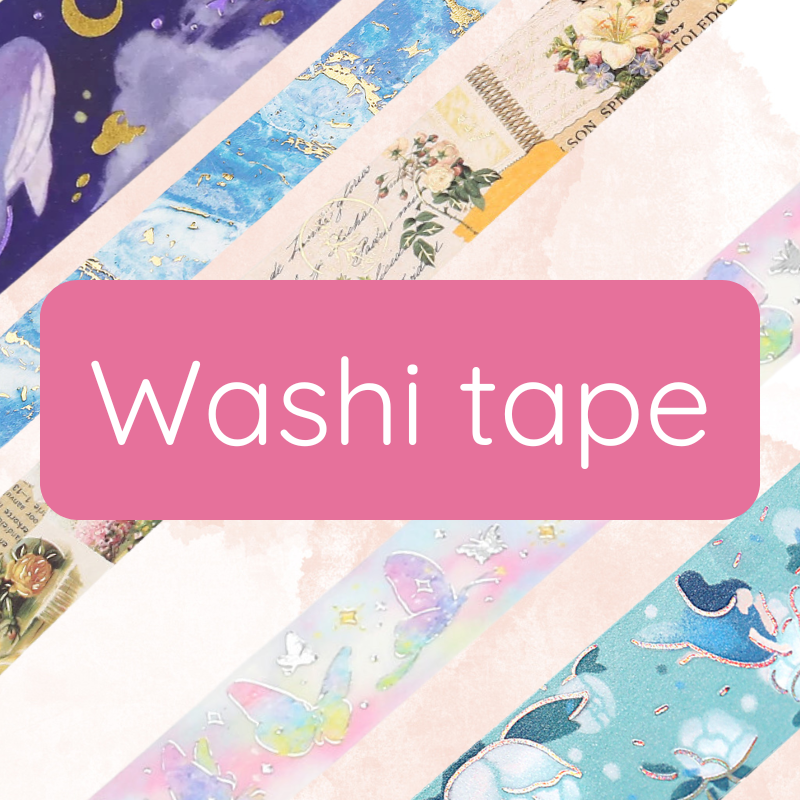 Washi tape