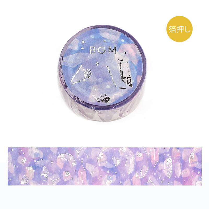 BGM Washi Tape Dreaming Scenery - Jewelry