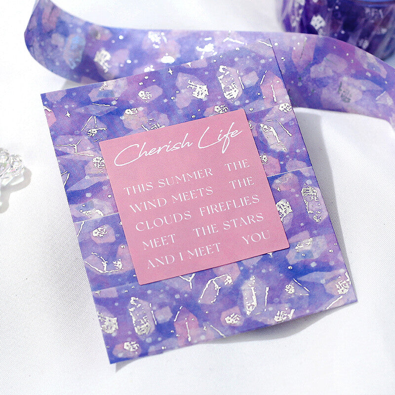 BGM Washi Tape Dreaming Scenery - Jewelry