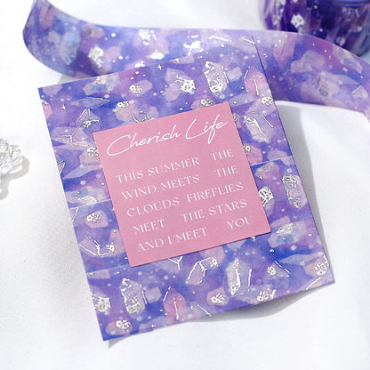 BGM Washi Tape Dreaming Scenery - Jewelry