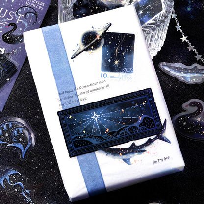 BGM Sticker Flakes Stardust Magic - Black Hole