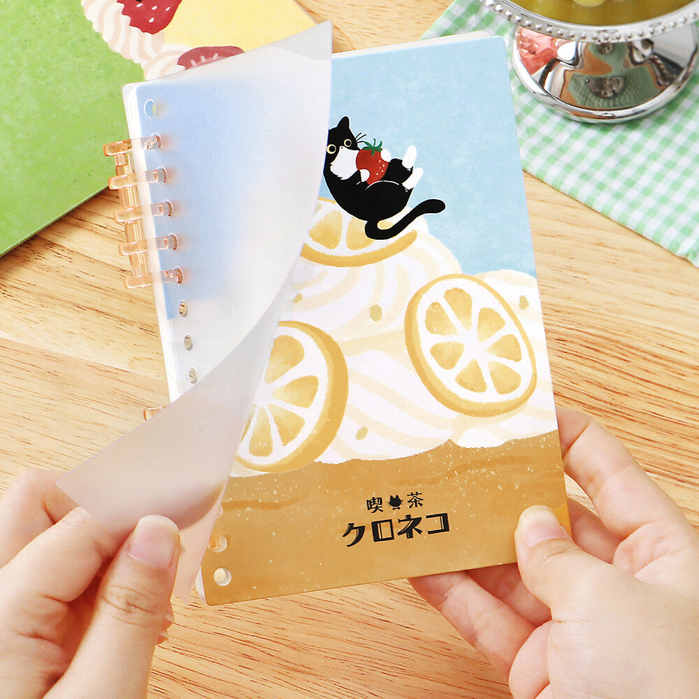 BGM Reusable Sticker Book - Lemon Cake