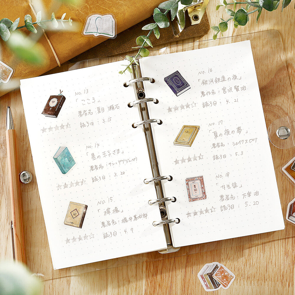 BGM Flake Stickers Ippai - Books
