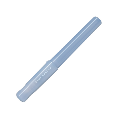 Pilot Kakuno Madoromi Fountain Pen - Periwinkle