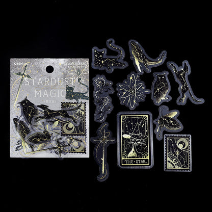 BGM Sticker Flakes Stardust Magic - Pluto