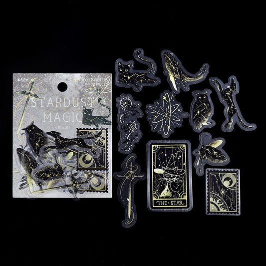 BGM Sticker Flakes Stardust Magic - Pluto