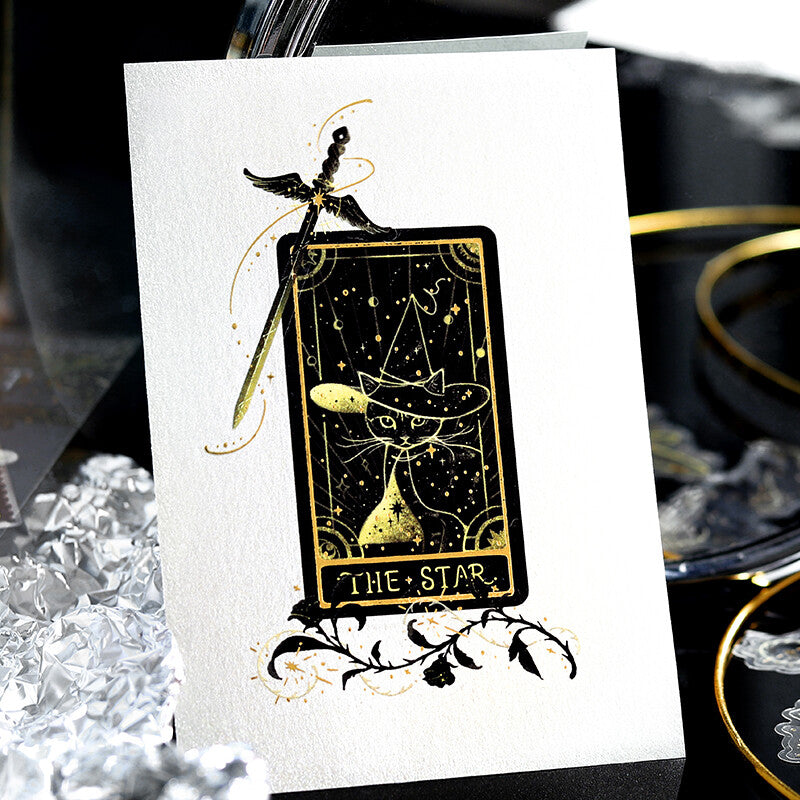 BGM Sticker Flakes Stardust Magic - Pluto