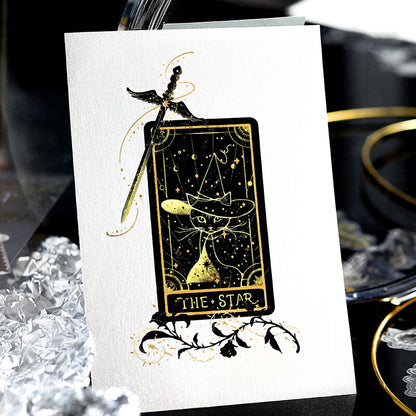 BGM Sticker Flakes Stardust Magic - Pluto