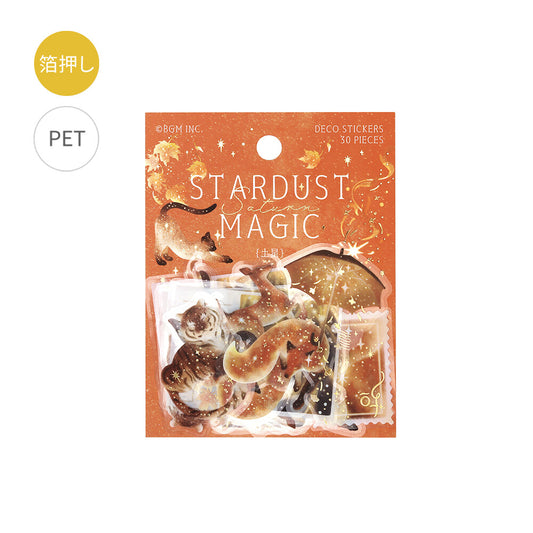 BGM Sticker Flakes Stardust Magic - Saturn