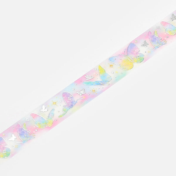 BGM Washi Tape LIFE series - Butterfly