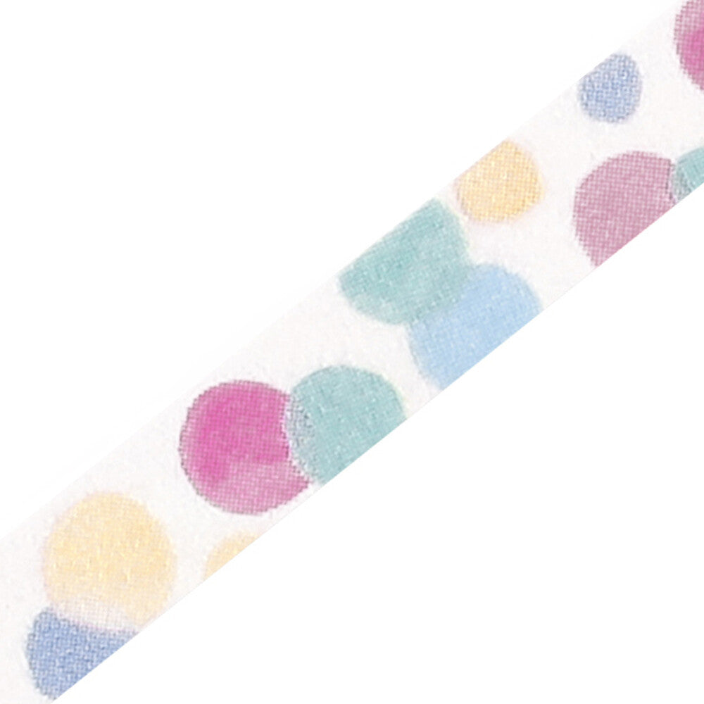 BGM Washi Tape LIFE - Polka Dots