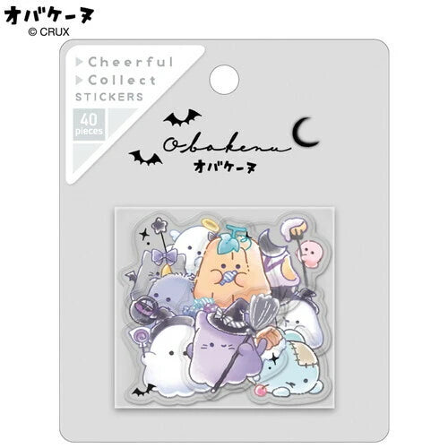 CRUX Sticker Flakes Obakenu