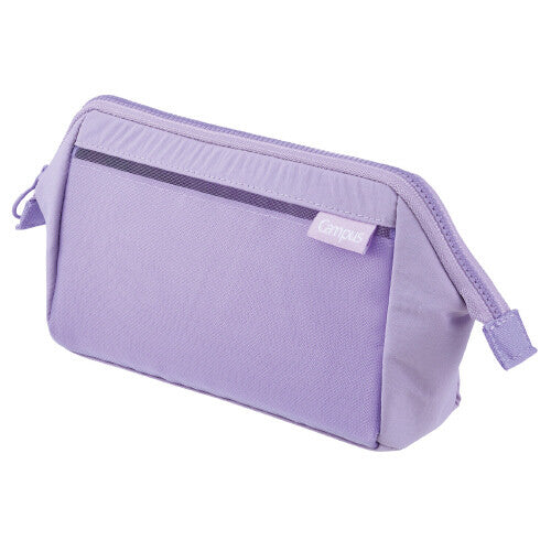 Kokuyo Campus Organiser Pen Case - Purple