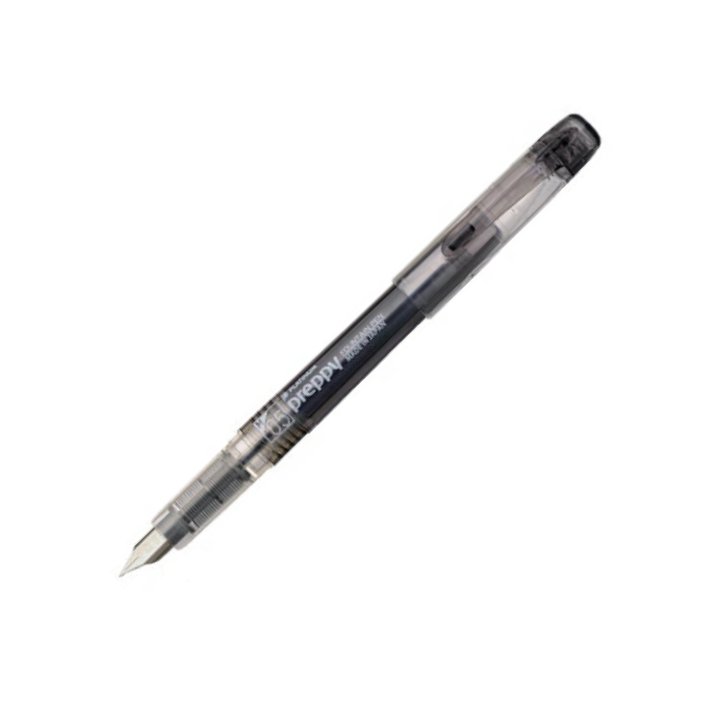 Platinum Preppy Fountain Pen 0.3 - Black