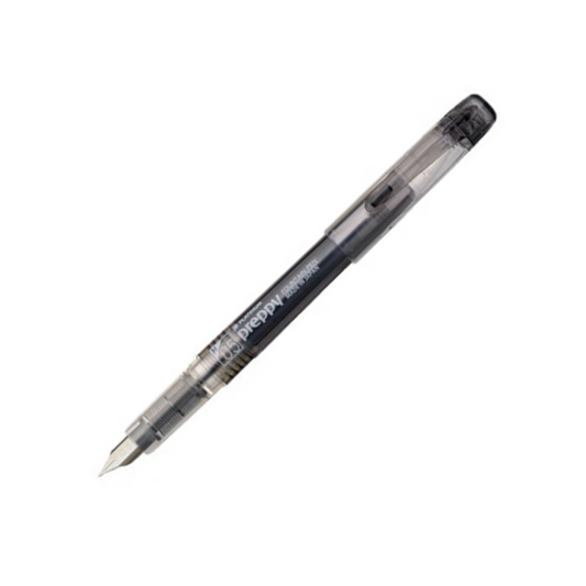 Platinum Preppy Fountain Pen 0.3 - Black