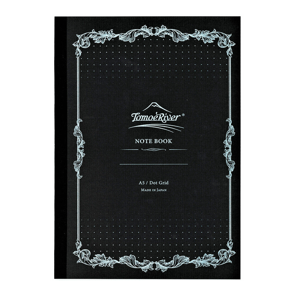 Sakae Tomoe River Paper A5 Notebook - Dot Grid 160 Pages