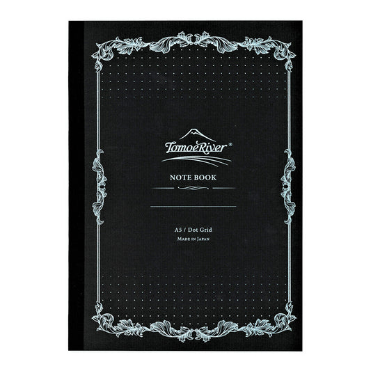 Sakae Tomoe River Paper A5 Notebook - Dot Grid 160 Pages