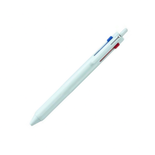 Uni Jetstream 3-colour Multi Pen 0.5mm - Ice Blue